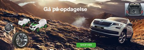 skoda webshop.